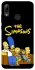 Чохол на Huawei P Smart (2019) The Simpsons фото 1 з 1