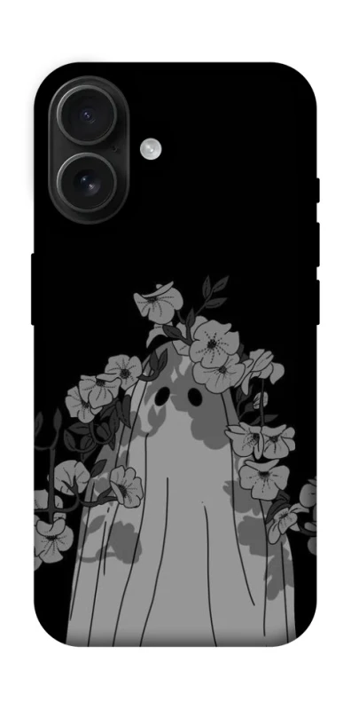 Чохол на Apple iPhone 16 Cute Halloween фото 1 з 1