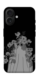 Чохол на Apple iPhone 16 Cute Halloween фото 1 з 1