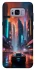 Чехол на Samsung G955 Galaxy S8 Plus Cyber city фото 1 из 1