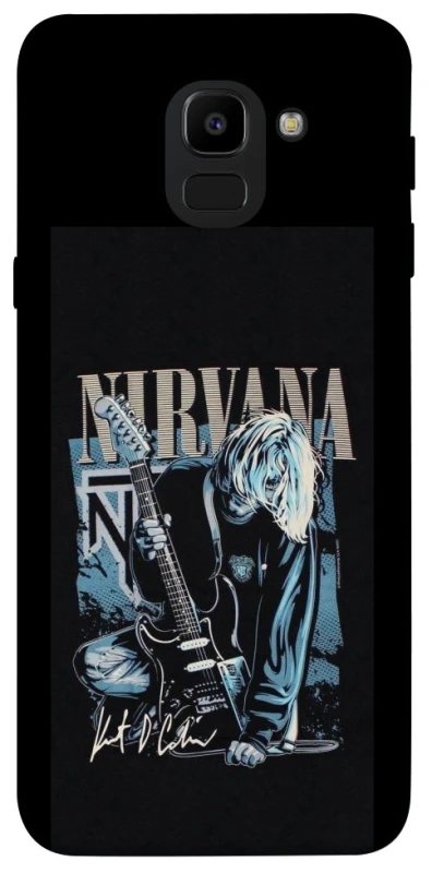 Чохол на Samsung J600F Galaxy J6 (2018) Nirvana ver.4 фото 1 з 1