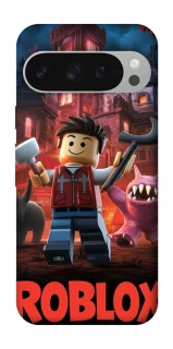 Чехол на Google Pixel 10 Pro XL Roblox monsters фото 1 из 1