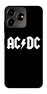 Чехол на ZTE Blade V50 Design 4G AC/DC logo фото 1 Чехол на ZTE Blade V50 Design 4G AC/DC logo фото 1 из 1