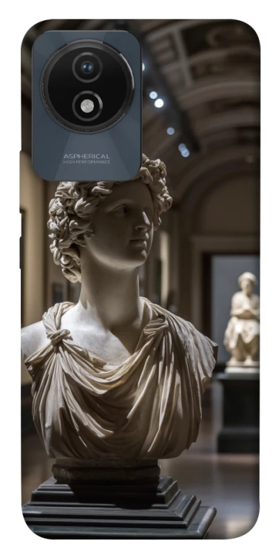 Чехол на Vivo Y02 statue фото 1 из 1