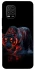 Чохол на Xiaomi Mi 10 Lite fire tiger фото 1 з 1