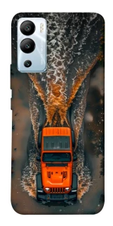 Чехол на Infinix Hot 12i Jeep фото 1 из 1