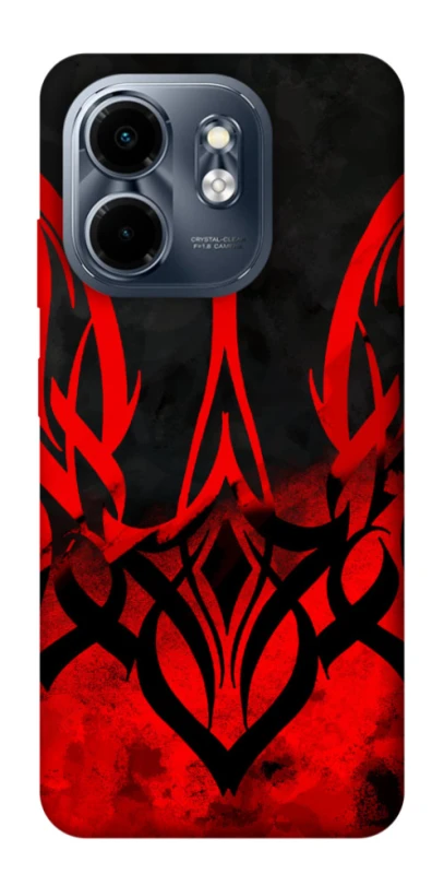 Чохол на Infinix Smart 9 4G / Hot 50i Герб v18 фото 1 з 1