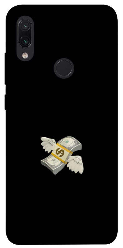 Чохол на Xiaomi Redmi Note 7 / Note 7 Pro / Note 7s Easy cash фото 1 з 1