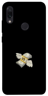 Чохол на Xiaomi Redmi Note 7 / Note 7 Pro / Note 7s Easy cash фото 1 з 1