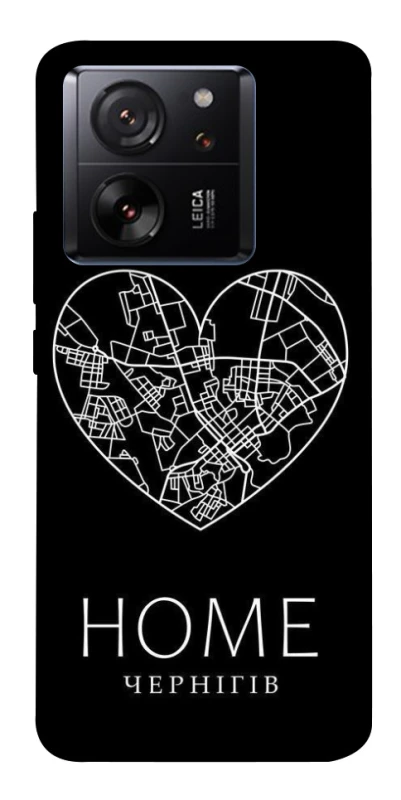 Чохол на Xiaomi 13T Чернігів Home фото 1 з 1