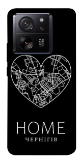 Чохол на Xiaomi 13T Чернігів Home фото 1 з 1