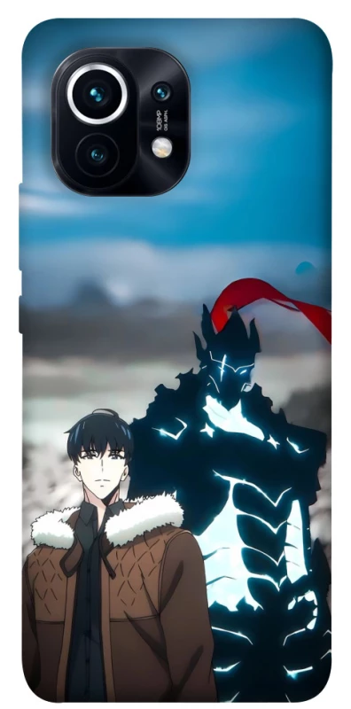 Чохол на Xiaomi Mi 11 Sung and Igris фото 1 з 1