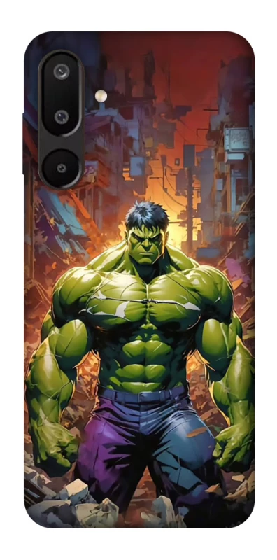 Чохол на Samsung Galaxy M16 5G Hulk фото 1 з 1