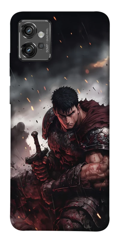 Чохол на Motorola Moto G32 Guts фото 1 з 1