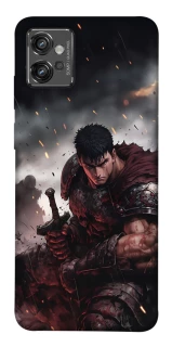 Чохол на Motorola Moto G32 Guts фото 1 з 1