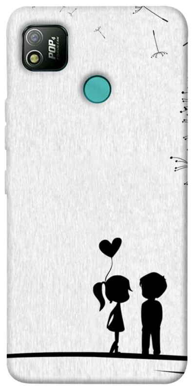 Чехол на TECNO POP 4 Love everywere фото 1 Чехол на TECNO POP 4 Love everywere фото 1 из 1