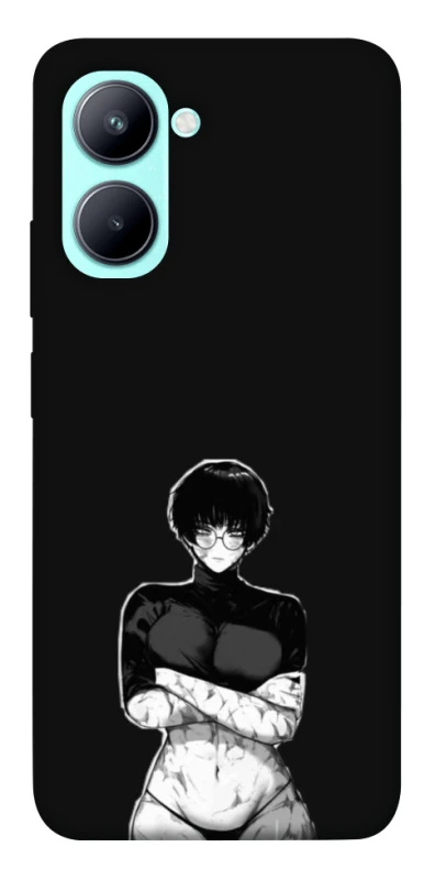 Чехол на Realme C33 Maki фото 1 из 1