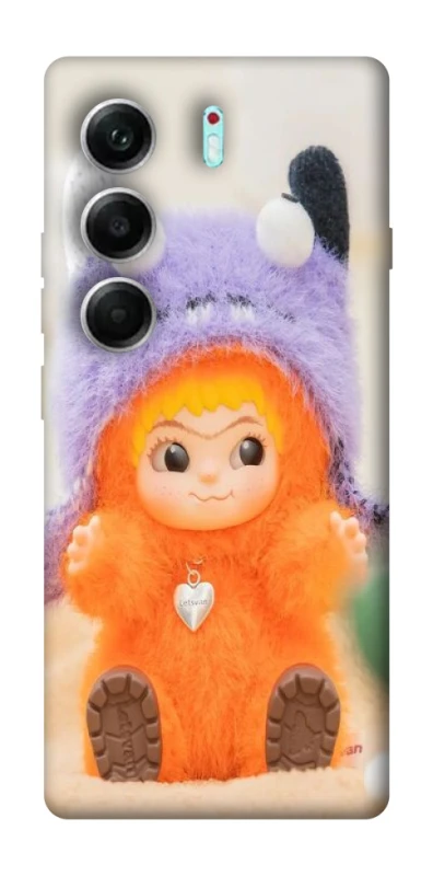 Чохол на Tecno Camon 40 Pro 5G Wakuku ver.6 фото 1 з 1