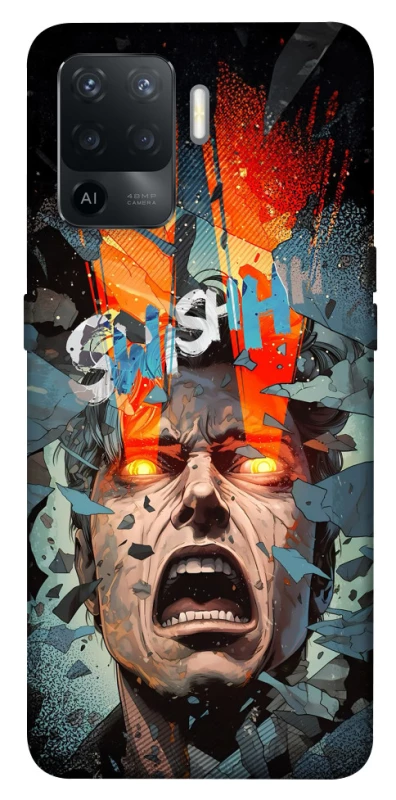 Чехол на Oppo Reno 5 Lite Swishh фото 1 из 1