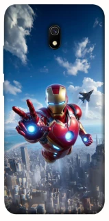 Чохол на Xiaomi Redmi 8a Ironman v3 фото 1 з 1