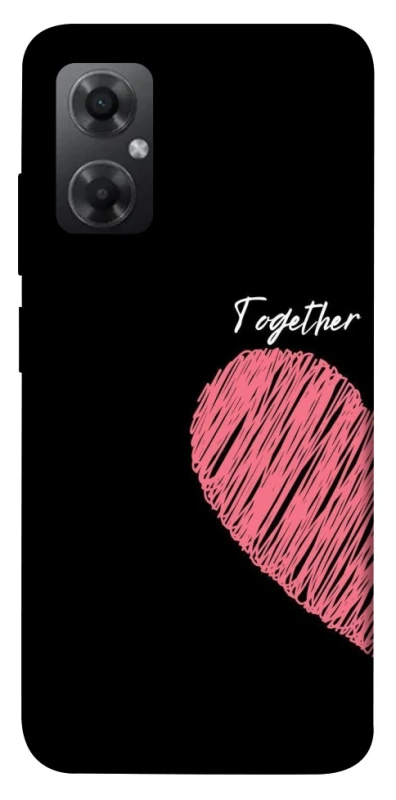Чехол на Xiaomi Redmi Note 11R Pair romantic theme ver.12 фото 1 из 1