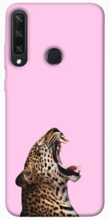 Чохол на Huawei Y6p Leopard Meow фото 1 з 1