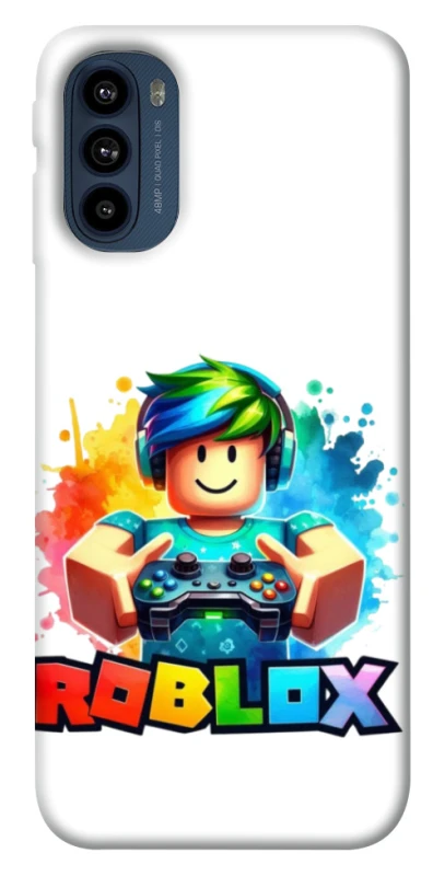 Чохол на Motorola Moto G41 Roblox v3 фото 1 з 1