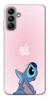 Чохол на Samsung Galaxy A04s Apple logo ver.7 фото 1 з 1