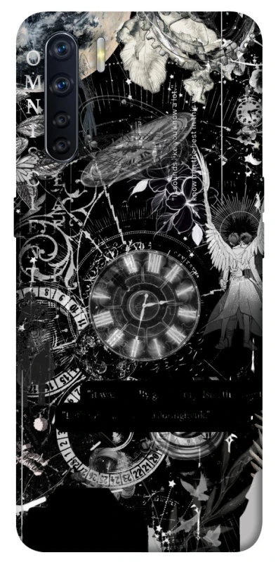 Чехол на Oppo A91 Omniscient Reader's фото 1 из 1