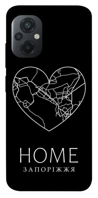 Чохол на Xiaomi Poco M5 Запоріжжя Home фото 1 з 1