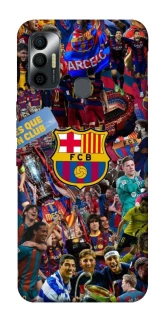 Чохол на TECNO Spark 7 FC Barcelona v4 фото 1 з 1