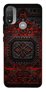 Чохол на Motorola Moto E20 Килим v16 фото 1 з 1