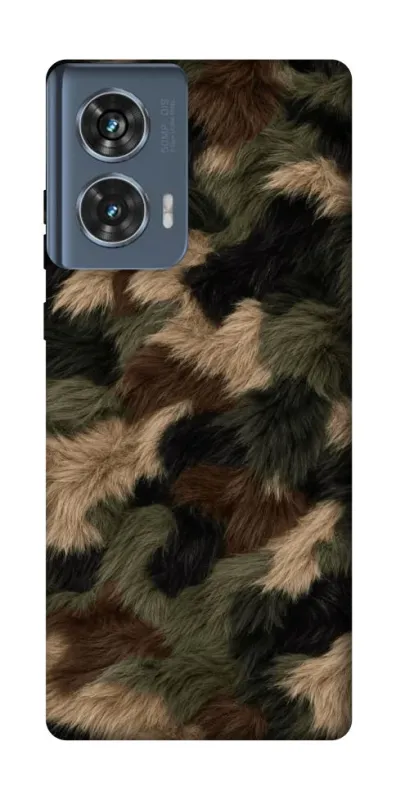 Чехол на Motorola Edge 50 Camouflage v30 фото 1 из 1