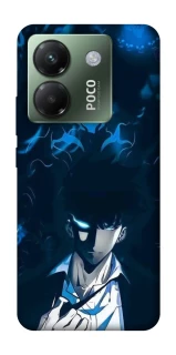 Чохол на Xiaomi Poco M7 pro 5G Solo Leveling Sung фото 1 з 1