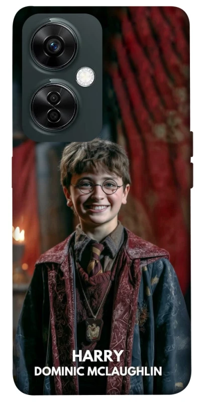 Чехол на OnePlus Nord CE 3 Lite New Harry Potter ver.2 фото 1 из 1
