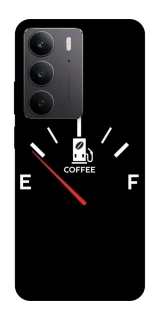 Чохол на Realme C75 Сoffee speedometer фото 1 з 1