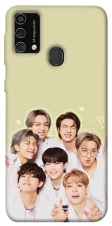 Чохол на Samsung Galaxy M21s BTS v2 фото 1 з 1