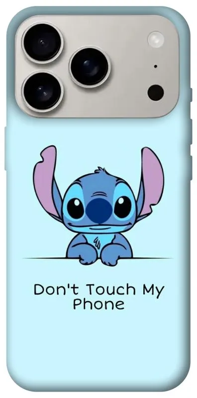Чехол на Apple iPhone 18 Pro Stitch ver.5 фото 1 из 2