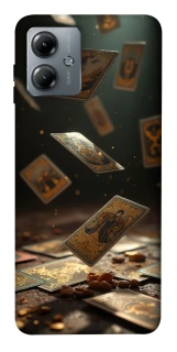 Чохол на Motorola Moto G14 Tarot фото 1 з 1