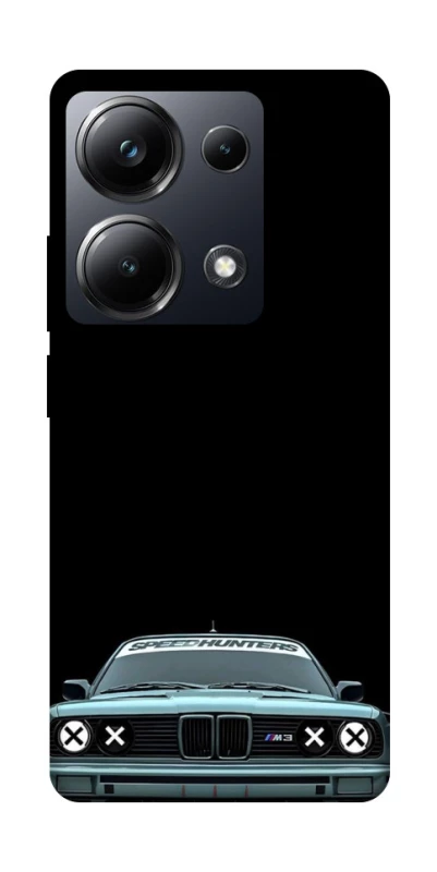 Чохол на Xiaomi Poco M6 Pro 4G BMW v148 фото 1 з 1