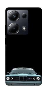 Чохол на Xiaomi Poco M6 Pro 4G BMW v148 фото 1 з 1