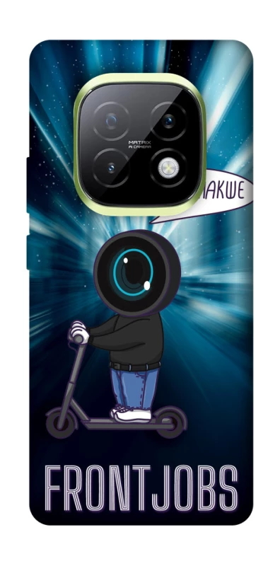 Чохол на Realme Narzo 70 Turbo Frontjobs фото 1 з 1