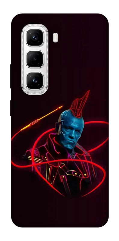 Чехол на Infinix Hot 50 Pro Yondu фото 1 из 1