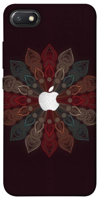 Чохол на Xiaomi Redmi 6A Apple logo ver.5 фото 1 з 1