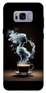 Чехол на Samsung G955 Galaxy S8 Plus Coffe Time фото 1 из 1