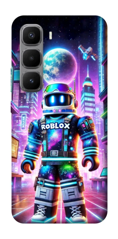 Чехол на Infinix Hot 60 Pro+ Roblox aesthetics ver.5 фото 1 из 1
