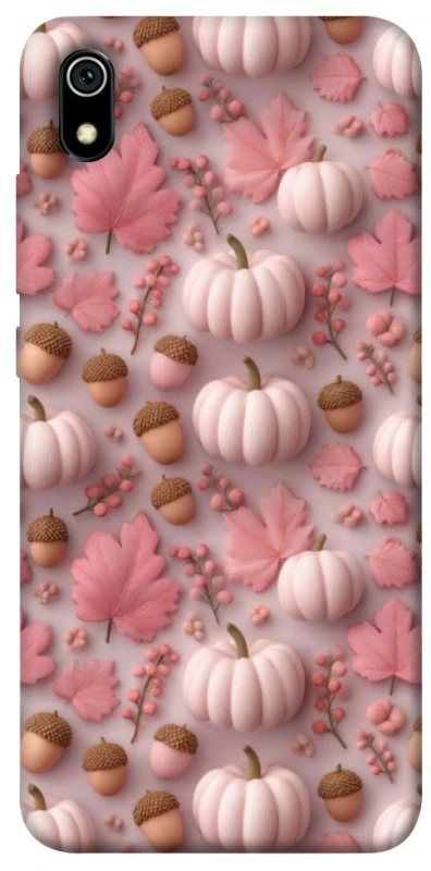 Чохол на Xiaomi Redmi 7A Autumn vibes ver.2 фото 1 з 1