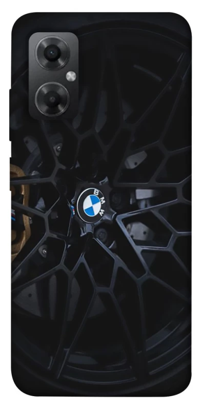 Чехол на Xiaomi Redmi Note 11R Wheel BMW фото 1 из 1