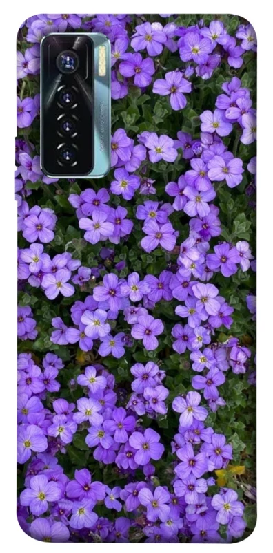 Чехол на TECNO Camon 17 Pro Flowers v17 фото 1 из 1