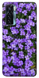 Чехол на TECNO Camon 17 Pro Flowers v17 фото 1 из 1